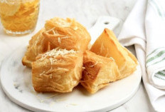 Bukan Cuma Digoreng Biasa, Ini Trik Rahasia Singkong Goreng Merekah Anti Gagal !