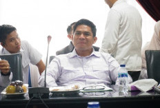 Wabup Tegaskan Karhutla Masih jadi Ancaman Serius