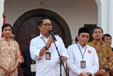 Pasangan RIDO Dukung Pilkada Tanpa Hoaks dan Politik Uang