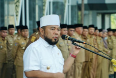 Gubernur Ajak Memakmurkan Masjid di Moment Tahun Baru Islam 