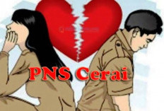 BPKSDM Terima Gugatan Cerai 4 ASN