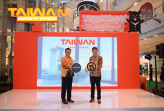 Taiwan Travel Fair 2025 Sasar Anak Muda Indonesia