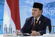 Sudah Menjabat Selama Satu Bulan Lebih Sebagai Presiden RI, Prabowo Subianto Ungkap Berbagai Pencapaiannya