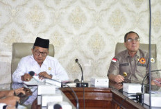 Bank Bengkulu Kucurkan CSR Senilai Rp 877 Juta, Sekda: Untuk Revitalisasi Masjid Agung