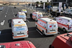 Bangun Kembali Gaza di Tengah Genjatan Senjata, ADARA Gulirkan Bantuan Dari Ambulans, Sekolah Hingga Masjid