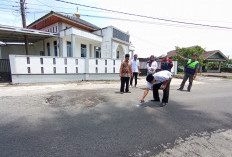 Pembangunan Jalan Rimbo Recap Berlanjut