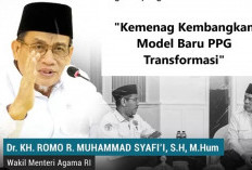 Model Baru PPG Transformasi Kemenag RI, Bakal Mulai Diterapkan Februari 2025