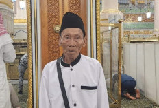 1 Jemaah Haji Rejang Lebong Meninggal Dunia, Almarhum Sempat Lakukan Ini!