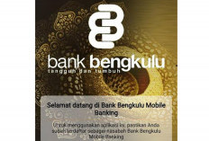 Ayo Bayar PBB di Mobile Banking Bank Bengkulu 