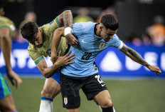 Hasil Copa America 2024, Uruguay Singkirkan Brasil Lewat Drama Adu Penalti