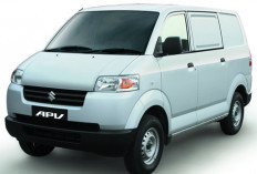 Mobil Legend dari Suzuki Kembali Hadir, Begini Tampilannya!