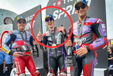 KTM Targetkan Maverick Vinales Comeback Sempurna di Valencia 2025