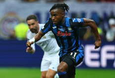 Ademola Lookman Ngebet Gabung Inter Milan