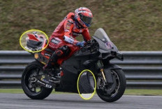 Shakedown MotoGP 2025: Ducati Uji Mesin dan Aerodinamika Baru