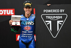 Honda HRC Lirik Diogo Moreira Gantikan Somkiat Chantra, Imingi Kontrak Rp 84,7 Miliar