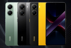 Poco X7 Pro 5G Jadi Andalan Baru Gamer, Ini Alasannya !