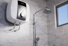 MODENA Rilis Onyx Series, Water Heater Mewah 