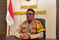 Polres Rejang Lebong Gencarkan Sosialisasi ke Sekolah