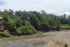 BPBD Usulkan Perbaikan dan Pengerukan Sungai di Rejang Lebong