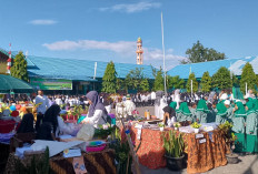 Laksanakan IKM, SDN 4 RL Kembali Gelar Bazar Kewirausahaan