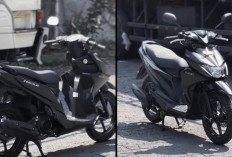 Suzuki Nex II, Skuter Mungil dengan Fitur Maksimal