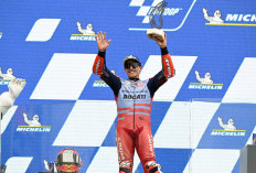 Persaingan Juara Dunia MotoGP Makin Seru!