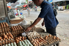 Antisipasi Praktik Curang, Polisi Sisir Harga Bapokting di Rejang Lebong