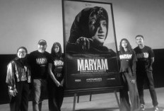 Tayang September 2025 ! Film Horor Maryam : Janji dan Jiwa yang Terikat Siap Bikin Merinding