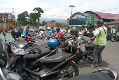 Tarif Retribusi Parkir di Rejang Lebong Belum Ada Perubahan, Segini Besarannya untuk Roda 2 dan Roda 4!