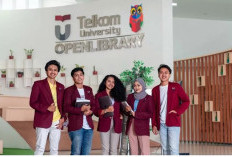 Punya 3 Prodi Baru, Telkom University Jawab Tantangan Dunia