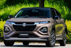 Suzuki Konfirmasi Rencana Peluncuran Fronx Hybrid di Indonesia Tahun 2025