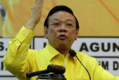 Agung Laksono Tanggapi Santai Tudingan JK, Soal Pecah Belah Golkar dan Kosgoro