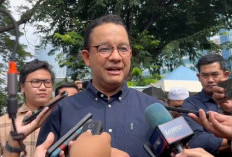 Anies Mantap Terima Dukungan PKB Maju Pilgub Jakarta 