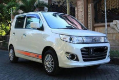 Mobil Pilihan Keluarga, Suzuki APV Bisa Diandalkan, Ini Harga Terbarunya!