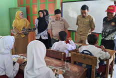 DPRD Rejang Lebong Sidak Program MBG, Pastikan Gizi Seimbang dan Aman