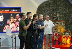 Ring Tarkam Part 3 Suguhkan 17 Laga Bergengsi, Perebutkan Sabuk WBC Asia