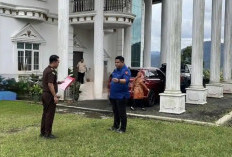 Rumah Mantan Bupati 2 Periode di Kepahiang Digeledah Jaksa