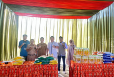 Bank Bengkulu Curup Gelar Bazar Murah Ramadan