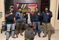 Bobol Bengkel, Pelajar di Curup Dicokok Polisi 