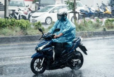 Jalanan Basah Bukan Masalah ! Ini Tips Merawat Motor di Musim Hujan