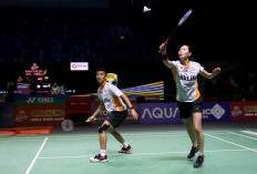 China Open 2024, Dejan/Gloria Buka Kemenangan