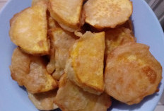 Resep Ubi Cilembu Goreng yang Renyah, Cocok untuk Cemilan di Sore Hari