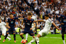 Mbappe dan Arda Guler Bawa Los Blancos Pepet Barcelona