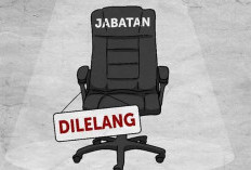 Kepahiang Buka Lelang 9 Jabatan Pimpinan Tinggi Pratama