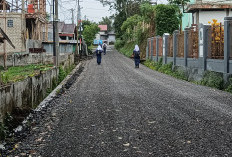 Total 14 Jalan Bakal Dibangun Akhir Tahun Ini