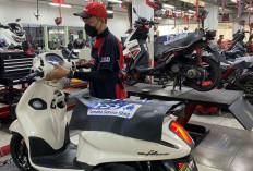 Yamaha Siap Memberikan Rasa Nyaman Selama Libur Lebaran