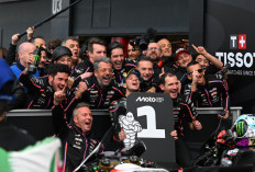 Nico Hulkenberg Raih Podium Setelah 238 Start di F1