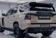 Ini Bocoran Tentang Keunggulan Sang Legenda Isuzu Panther 2025, Raja Diesel yang Siap Bangkit