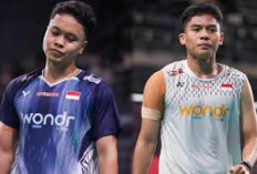 Ginting dan Ubed Batal Tampil di Macau Open 2026