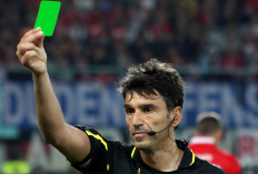 Piala Dunia U20 Chili Terapkan Kartu Hijau 